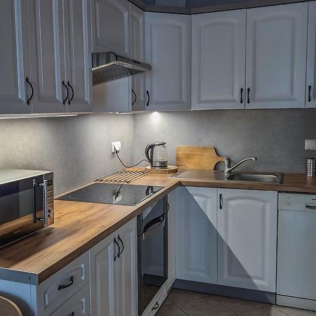 Apartamento Velvet Lucka Varsovia Exterior foto