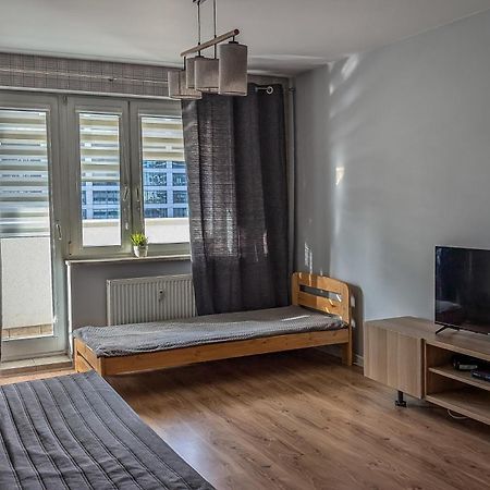 Apartamento Velvet Lucka Varsovia Exterior foto