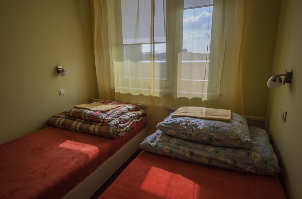 Apartamento Velvet Lucka Varsovia Exterior foto