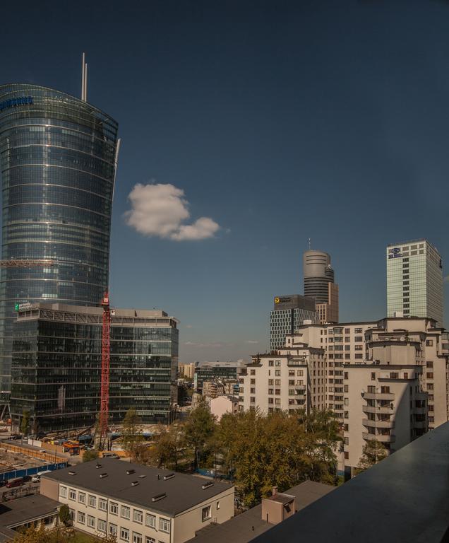 Apartamento Velvet Lucka Varsovia Exterior foto